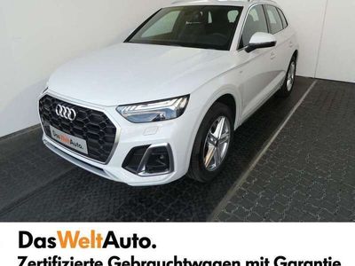 gebraucht Audi Q5 40 TDI quattro S line