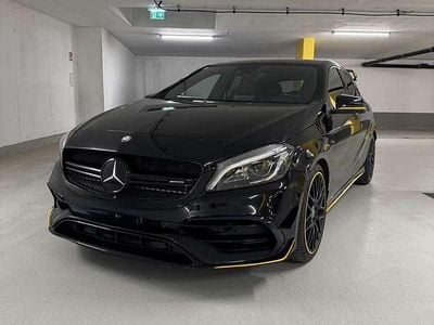 Gebraucht 2017 Mercedes A45 AMG AMG Limousine | € 32.500 (Teuer)