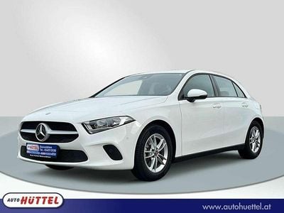 Gebraucht Mercedes A200 163 PS (119 kW) 2020 Weiß Limousine