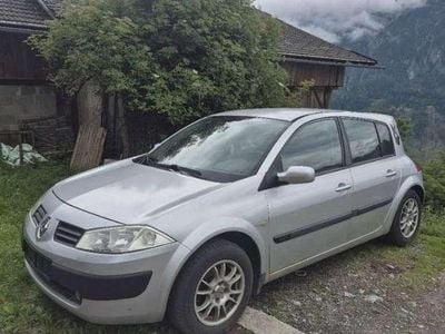 Gebraucht Renault Mégane II Expression 106 PS (77 kW) 2005 Limousine
