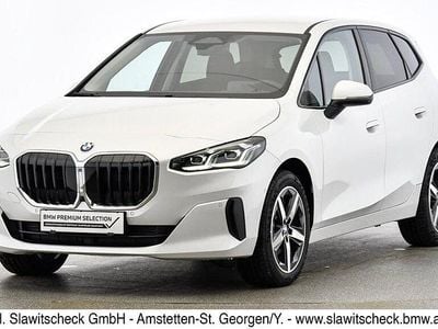 Alpinweiß Gebraucht 2024 BMW 218 Active Tourer Efficient Dynamics Van / Kleinbus | € 34.850 (Fairer Preis)