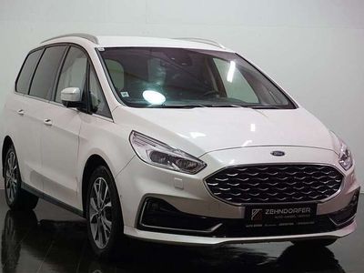 gebraucht Ford Galaxy 2,0 TD Vignale / Service & Pickerl neu