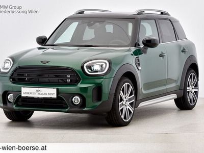 gebraucht Mini Cooper Countryman 