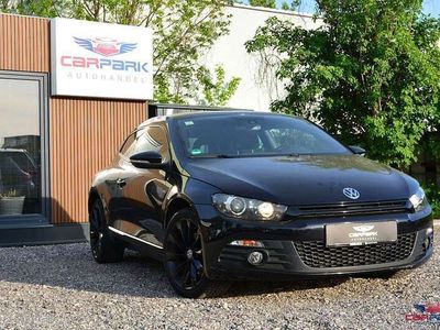 gebraucht VW Scirocco 1,4 TSI BMT