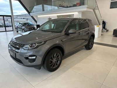 gebraucht Land Rover Discovery Sport 2,0 TD4 4WD SE Aut.*1.BESITZ*VOLL*