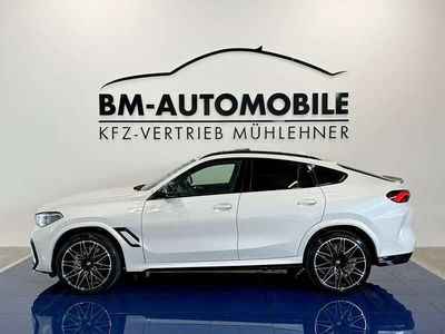 gebraucht BMW X6 M Competition,Laser,SkyLounge,Carbon,Massage,H&K,