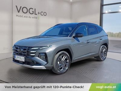 Gebraucht Hyundai Tucson 160 PS (117 kW) 2025 Grau SUV