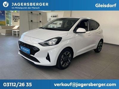 gebraucht Hyundai i10 GO Plus MT
