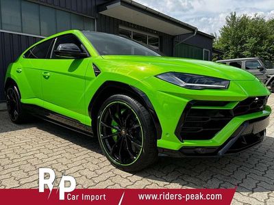 Grün Gebraucht 2022 Lamborghini Urus SUV | € 602.950