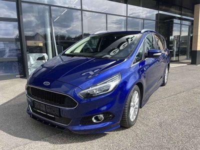 gebraucht Ford S-MAX Titanium 2.0 TDCi AWD *7-Sitzer* *AHK* *8-Fa