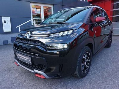 gebraucht Citroën C3 Aircross BlueHDi 110 S&S 6-Gang-Manuell C-Series