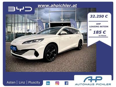 gebraucht BYD Seal 6 DM-i Touring Comfort Lite PHEV 19kWh 212PS WOW AKTION