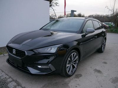 Neu 2025 Seat Leon FR Kombi | € 37.980 (Teuer)