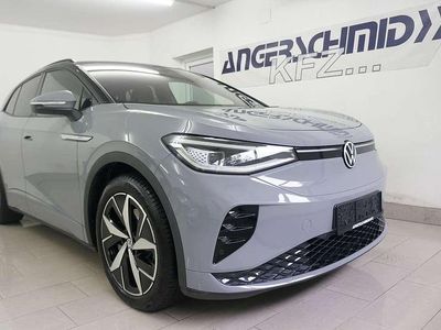 Grau Gebraucht 2022 VW ID.4 GTX SUV | € 46.990