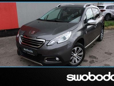 gebraucht Peugeot 2008 1,2 PureTech Crossway S&S SUV
