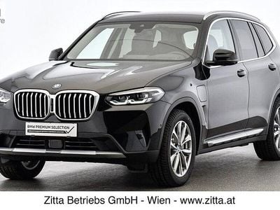 Saphirschwarz metall Gebraucht 2024 BMW X3 SUV | € 52.990 (Fairer Preis)