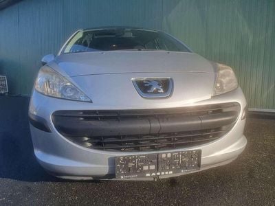 Silber Gebraucht 2008 Peugeot 207 Kombi | € 1.699 (Fairer Preis)