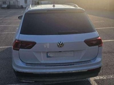 gebraucht VW Tiguan Allspace 20 TDI SCR4MotionAllspace HighlineAllspace