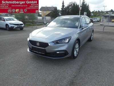 gebraucht Seat Leon ST 1,5 TSI ACT Style