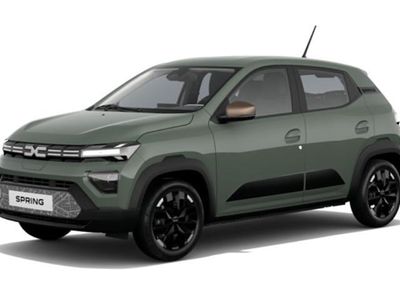 Grün Neu 2025 Dacia Spring Extreme Kleinwagen | € 17.999 (Fairer Preis)