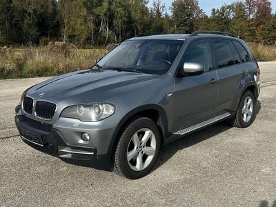 Silber Gebraucht 2008 BMW X5 SUV | € 7.300 (Guter Preis)