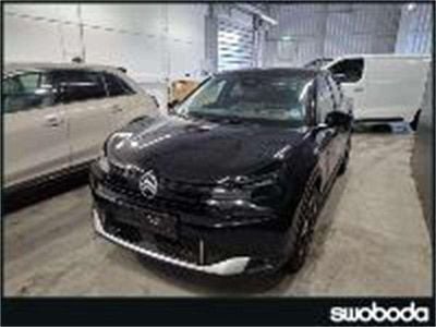 Schwarz Gebraucht 2025 Citroën C4 PureTech Van | € 20.990