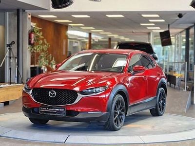 Rot Gebraucht 2022 Mazda CX-30 SUV | € 23.460 (Guter Preis)