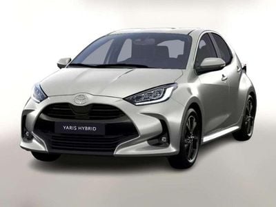 Silber Neu 2025 Toyota Yaris Hybrid Kleinwagen | € 26.232 (Fairer Preis)