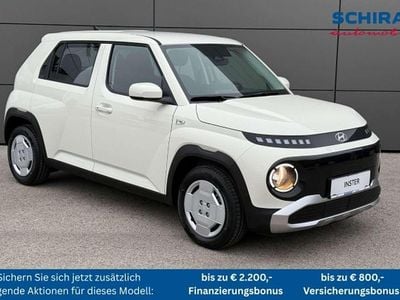 Weiß Neu 2025 Hyundai Inster Kleinwagen | € 23.890 (Superpreis)