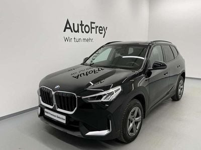 Gebraucht BMW X1 Shadowline 197 PS (144 kW) 2025 Schwarz SUV