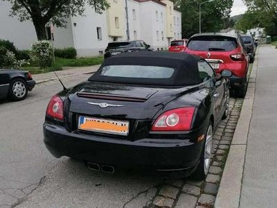 Gebraucht 2005 Chrysler Crossfire Cabrio | € 9.999