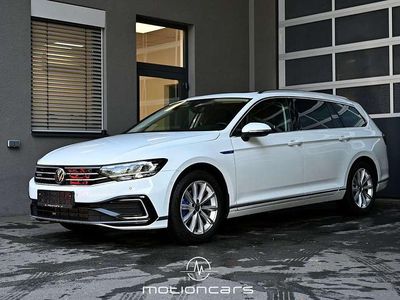 Gebraucht VW Passat GTE 156 PS (114 kW) 2023 Weiß Kombi