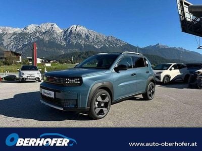 Blau Neu 2025 Fiat Panda La Prima SUV | € 24.265 (Fairer Preis)