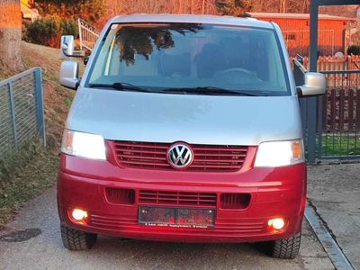 gebraucht VW Caravelle T5Caravelle 25 TDI 4motion D-PF