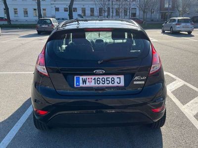 gebraucht Ford Fiesta FiestaTrend 1,25 Trend