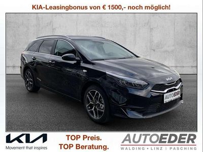 Neu 2025 Kia Ceed Sportswagon Silver Kombi | € 29.890 (Fairer Preis)
