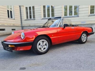 gebraucht Alfa Romeo Spider 2.0 Aerodinamica SAMMLERZUSTAND
