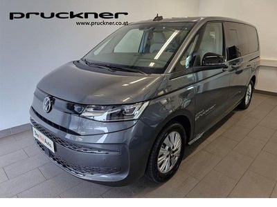 Mittelgrau metallic Neu 2025 VW Multivan Business Van | € 66.990 (Fairer Preis)
