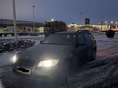 gebraucht BMW 320 320 i Touring