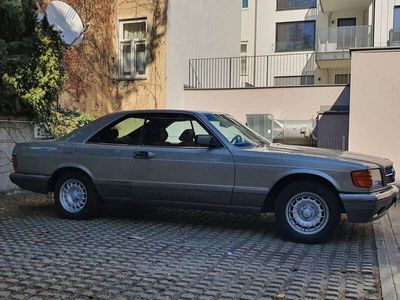 gebraucht Mercedes 420 420Coupé Aut.