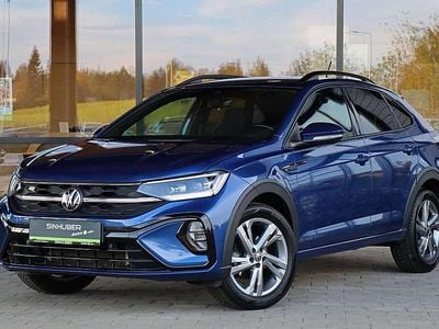 Blau Gebraucht 2024 VW Taigo R-line SUV | € 24.390 (Guter Preis)