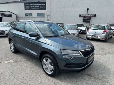 gebraucht Skoda Karoq 2,0 TDI SCR 4x4 Style DSG Aut.