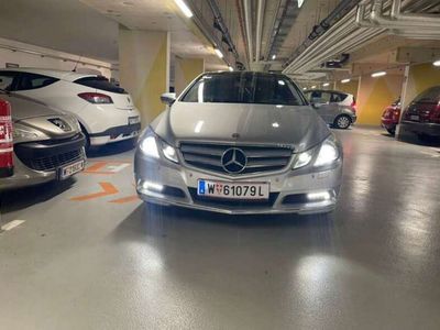 Mercedes E350