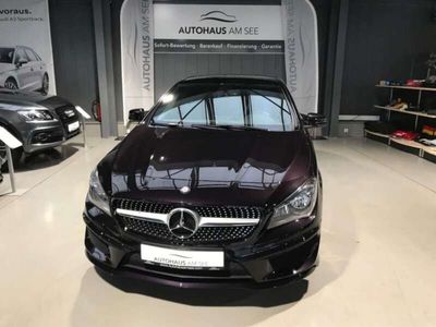 gebraucht Mercedes CLA220 CDI Aut.