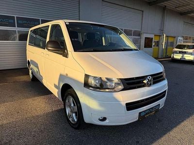 Weiß Gebraucht 2014 VW Caravelle Startline Van / Kleinbus | € 15.990