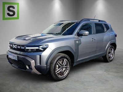 Gebraucht Dacia Duster Journey 141 PS (103 kW) 2024 Grau SUV