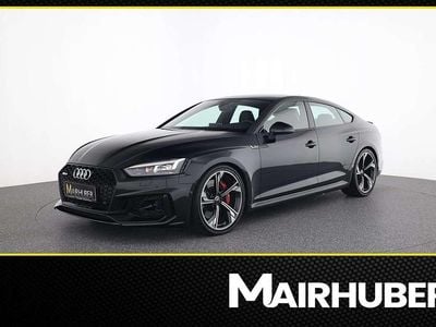 Mythosschwarz Gebraucht 2019 Audi RS5 Comfort Coupé | € 72.350