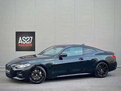 Schwarz Gebraucht 2022 BMW 430 M Performance Coupé | € 41.800