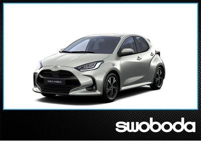 gebraucht Toyota Yaris Hybrid 1,5 l Active Dr. inkl. Safety + Comf., MY25 Limousine