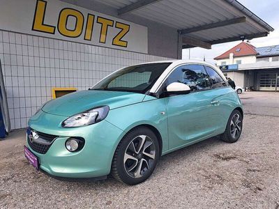 gebraucht Opel Adam 1,4 Glam *Sommer&Winterräder auf Alufelgen* Gar...